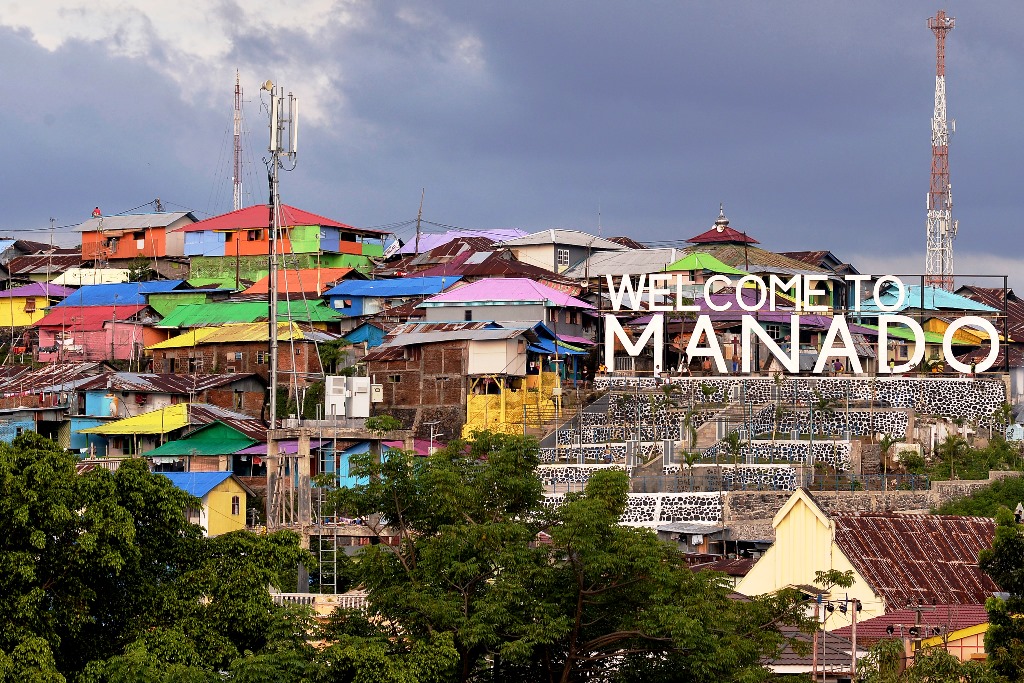 Starter Pack to Live in Manado: Masyarakat, Bahasa, Transportasi hingga Biaya Hidup