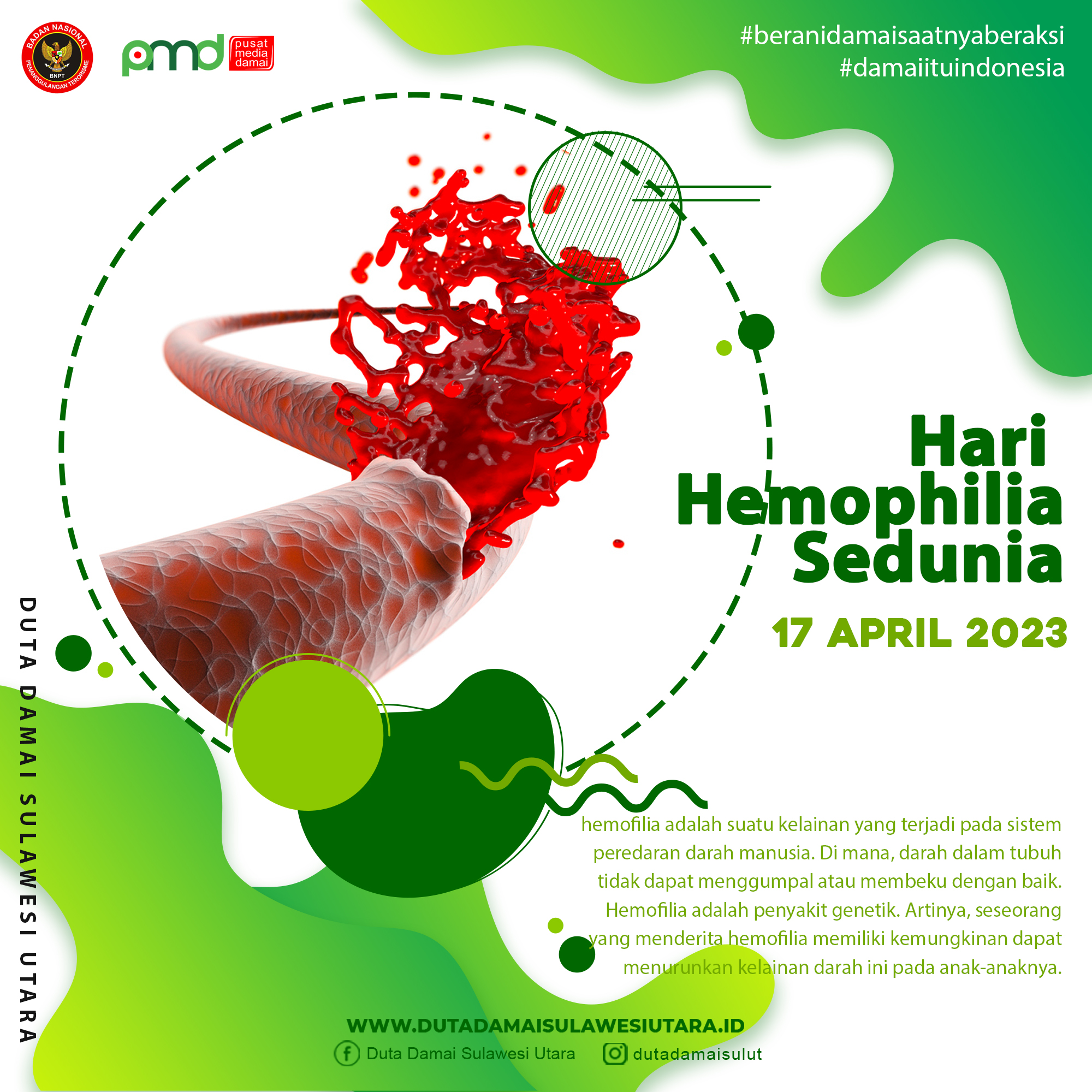 Hari Hemofilia Sedunia