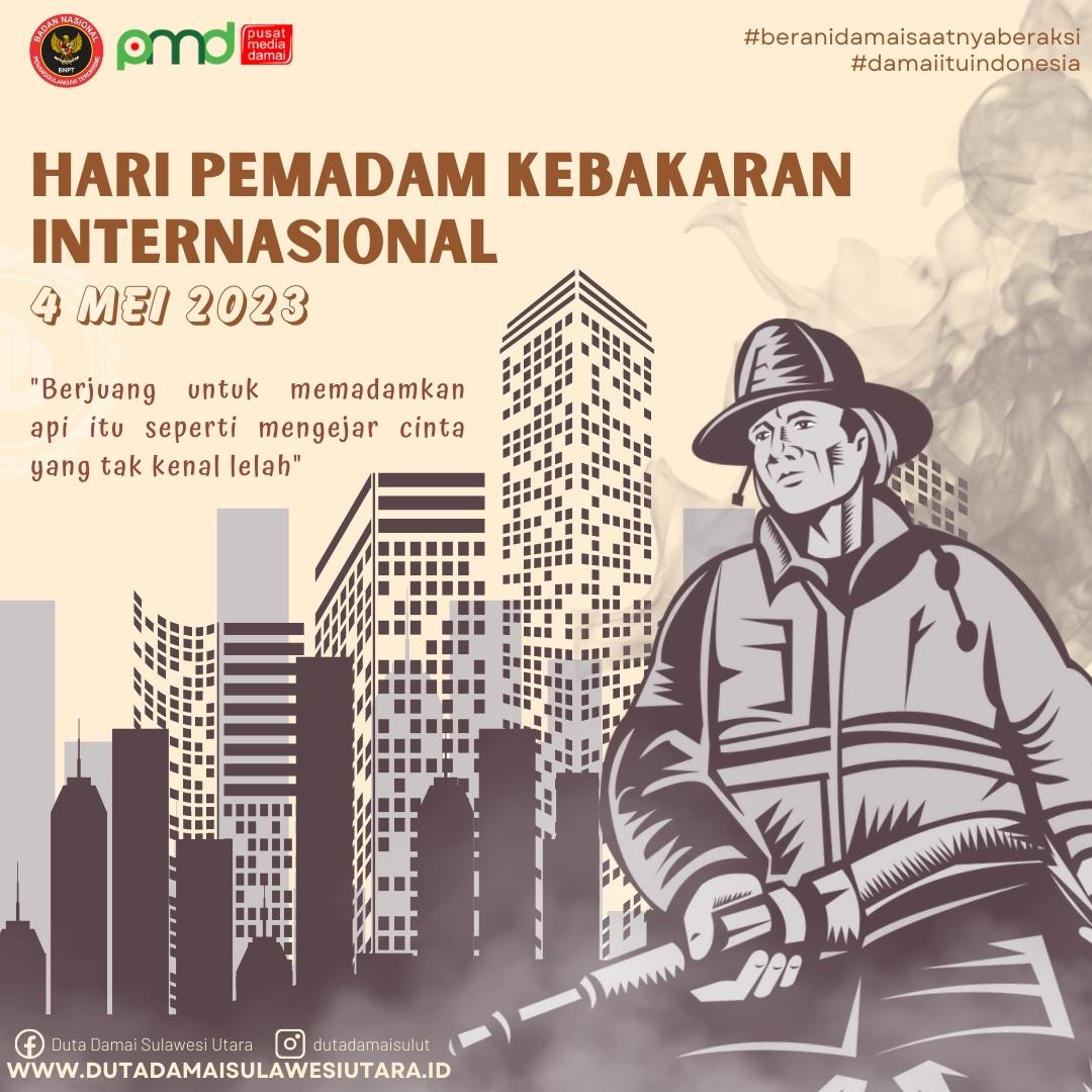 Firefighter’s Day? Ini Tugas dan Sejarahnya di Indonesia
